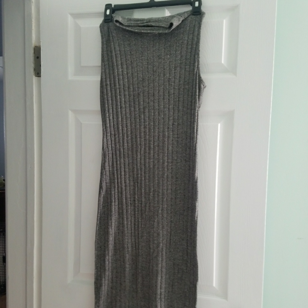 Tight Sleveless Dress